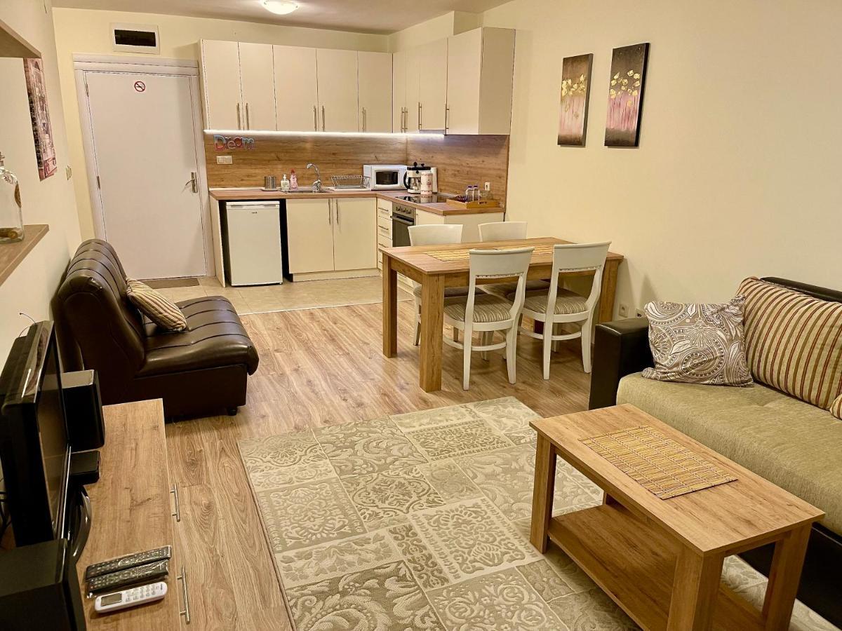 Pirin Dream View Apartments ラズロク エクステリア 写真