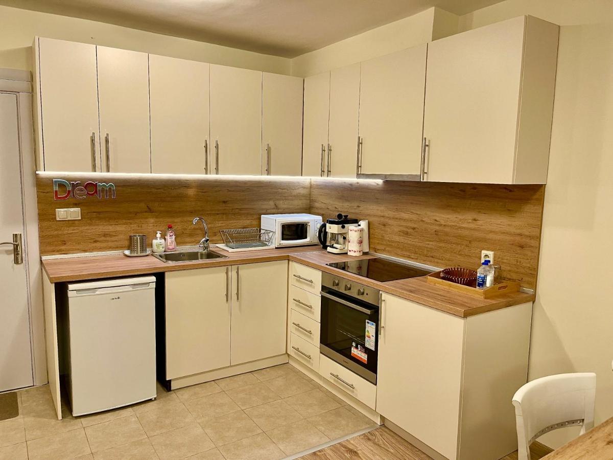 Pirin Dream View Apartments ラズロク エクステリア 写真