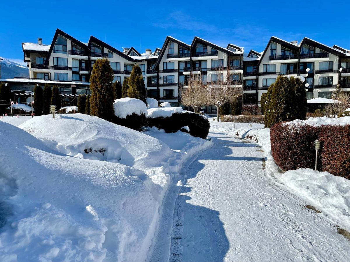 Pirin Dream View Apartments ラズロク エクステリア 写真
