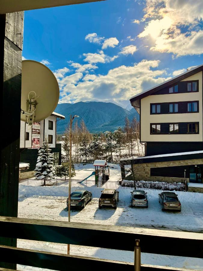 Pirin Dream View Apartments ラズロク エクステリア 写真