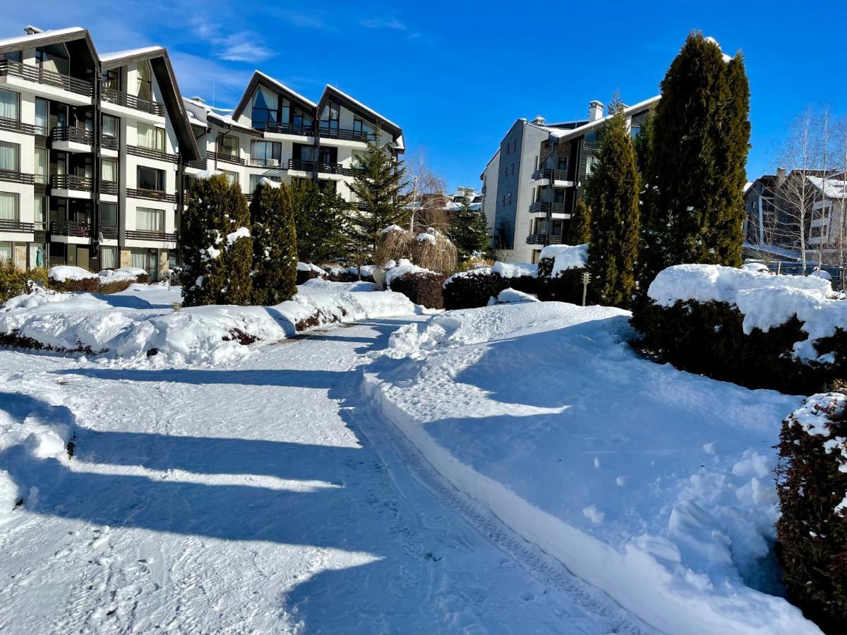 Pirin Dream View Apartments ラズロク エクステリア 写真