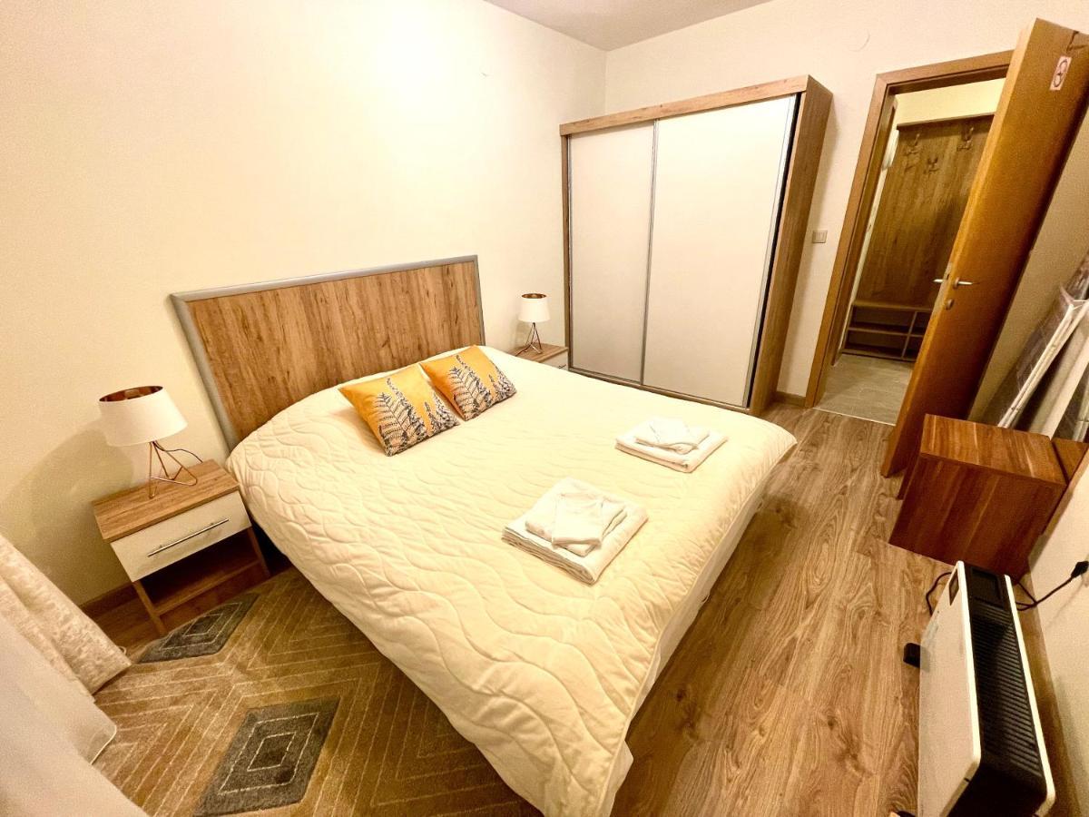 Pirin Dream View Apartments ラズロク エクステリア 写真