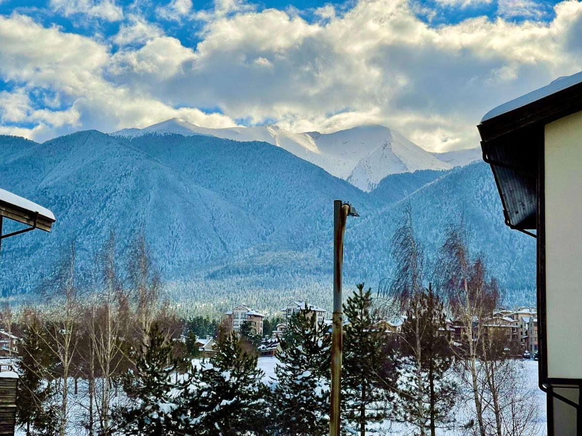 Pirin Dream View Apartments ラズロク エクステリア 写真
