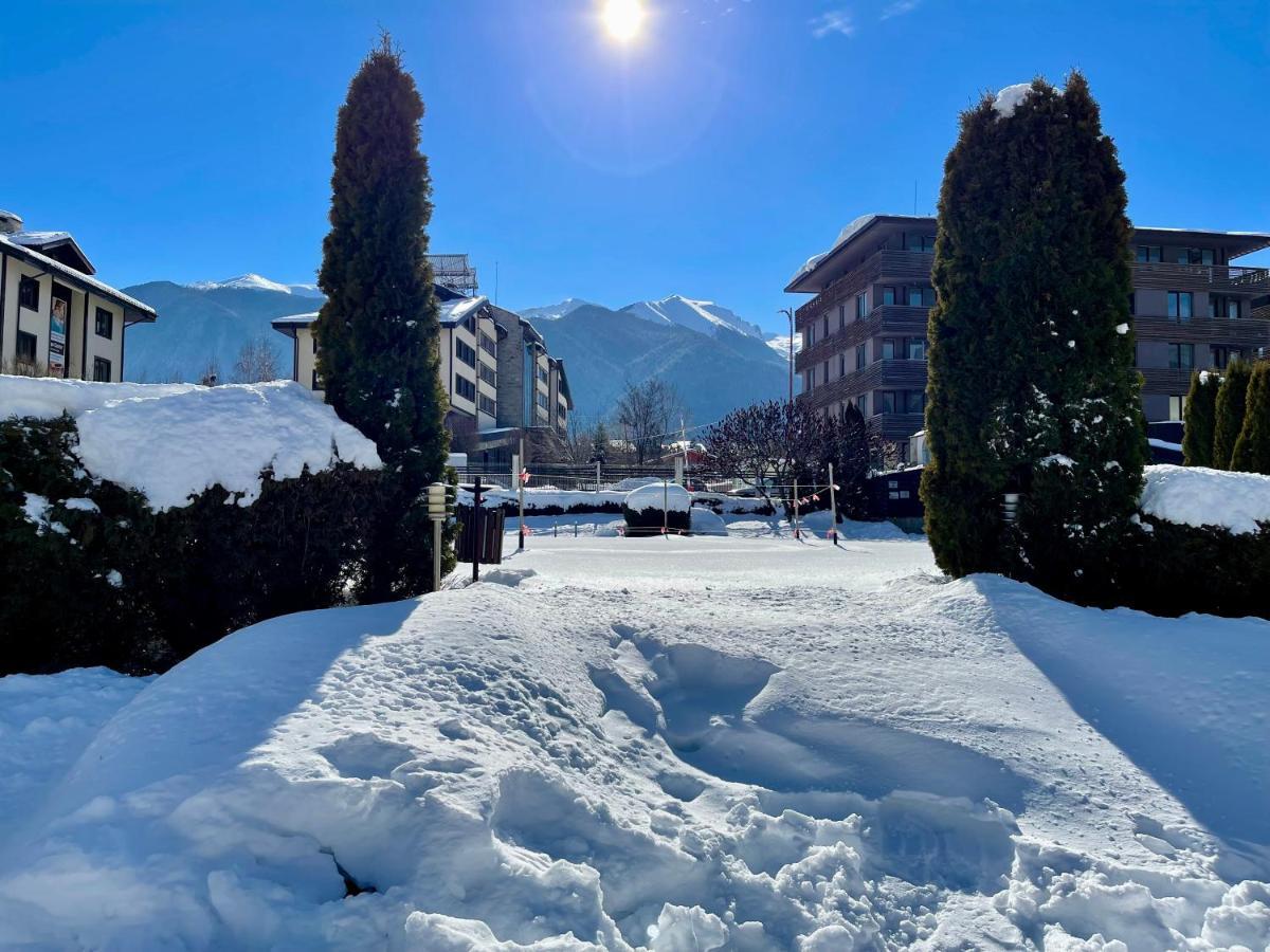 Pirin Dream View Apartments ラズロク エクステリア 写真