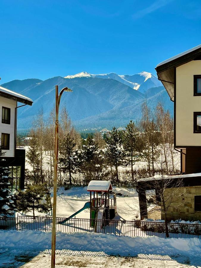 Pirin Dream View Apartments ラズロク エクステリア 写真