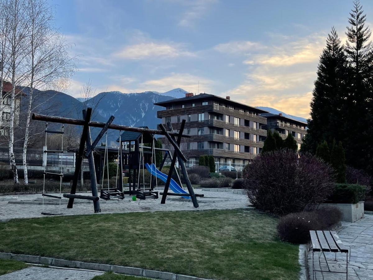 Pirin Dream View Apartments ラズロク エクステリア 写真