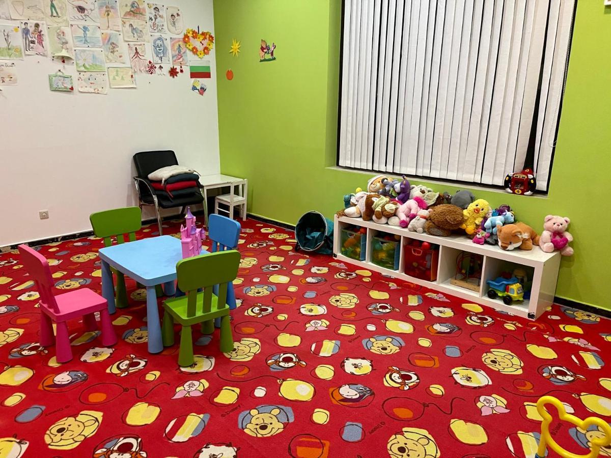 Pirin Dream View Apartments ラズロク エクステリア 写真