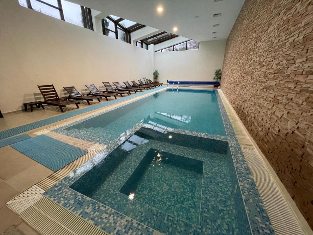 Pirin Dream View Apartments ラズロク エクステリア 写真