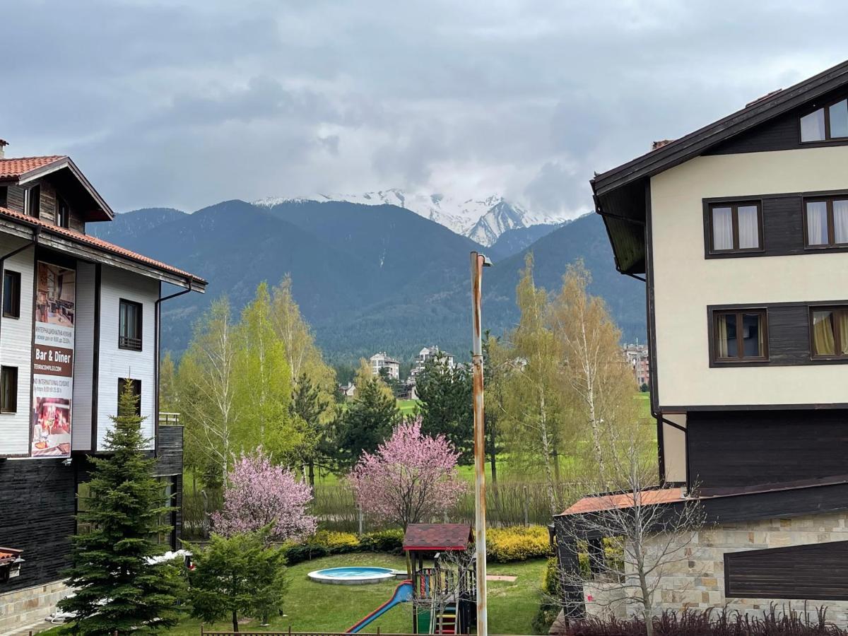 Pirin Dream View Apartments ラズロク エクステリア 写真