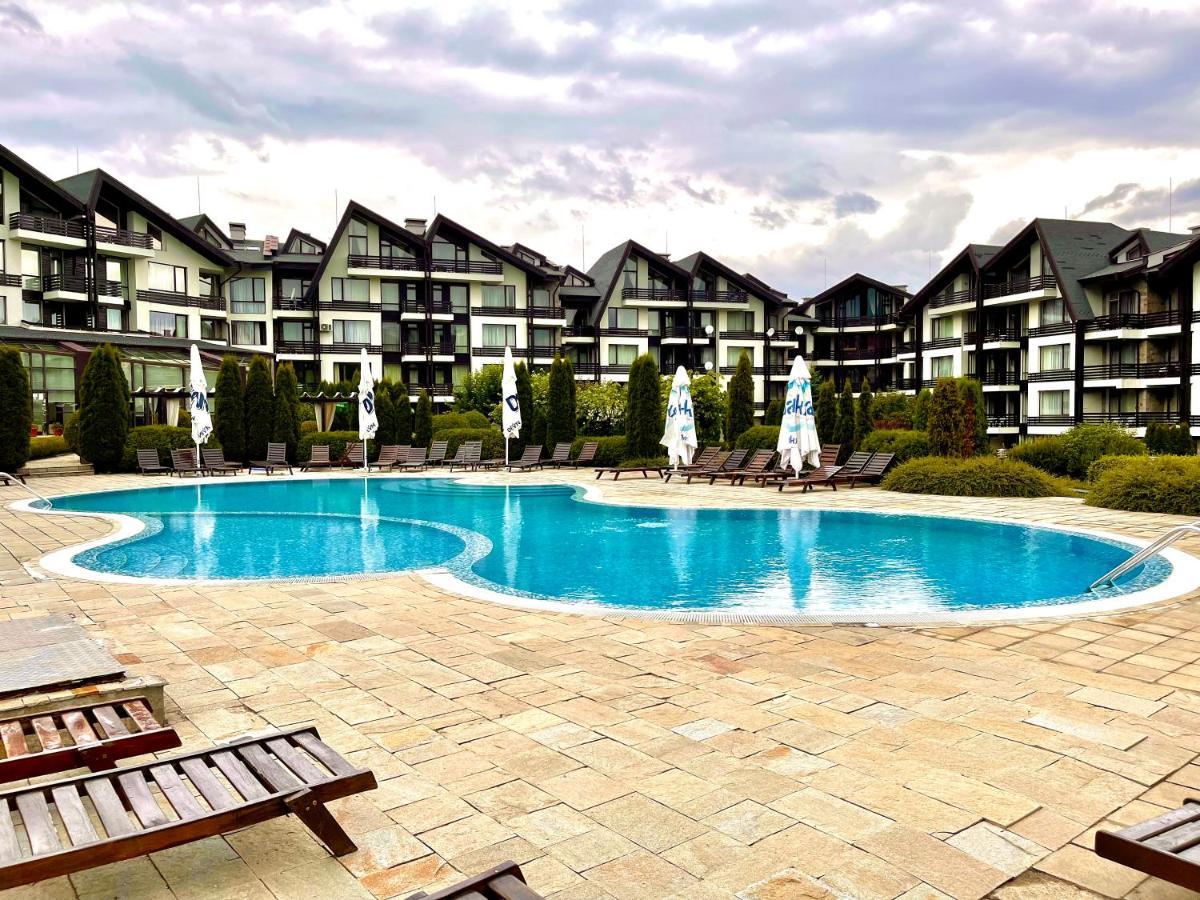 Pirin Dream View Apartments ラズロク エクステリア 写真