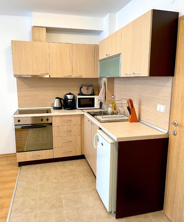 Pirin Dream View Apartments ラズロク エクステリア 写真