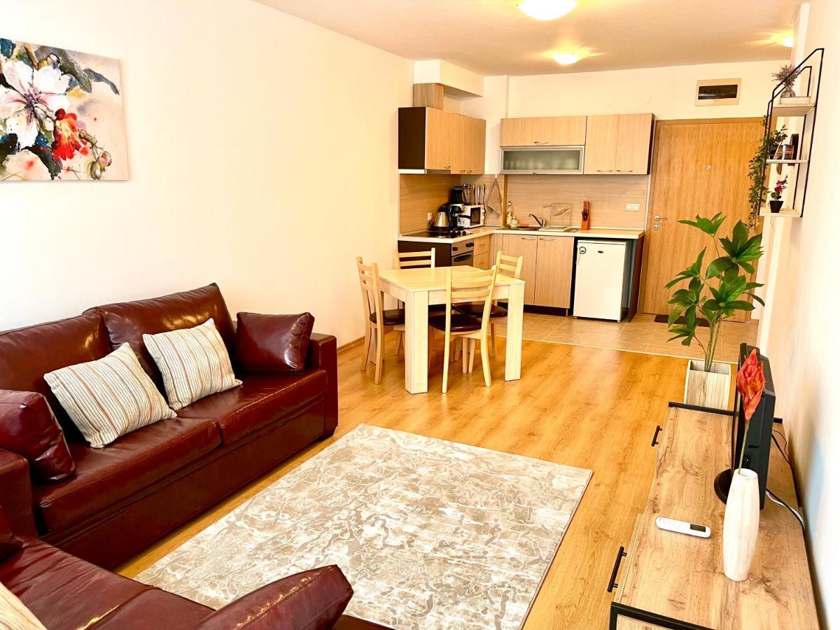 Pirin Dream View Apartments ラズロク エクステリア 写真