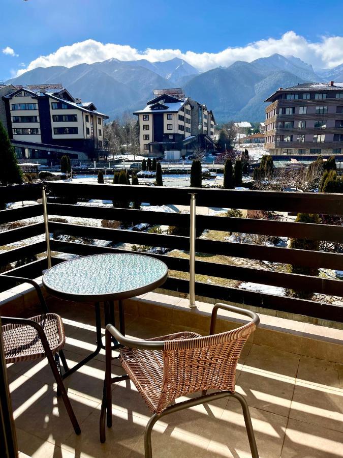 Pirin Dream View Apartments ラズロク エクステリア 写真