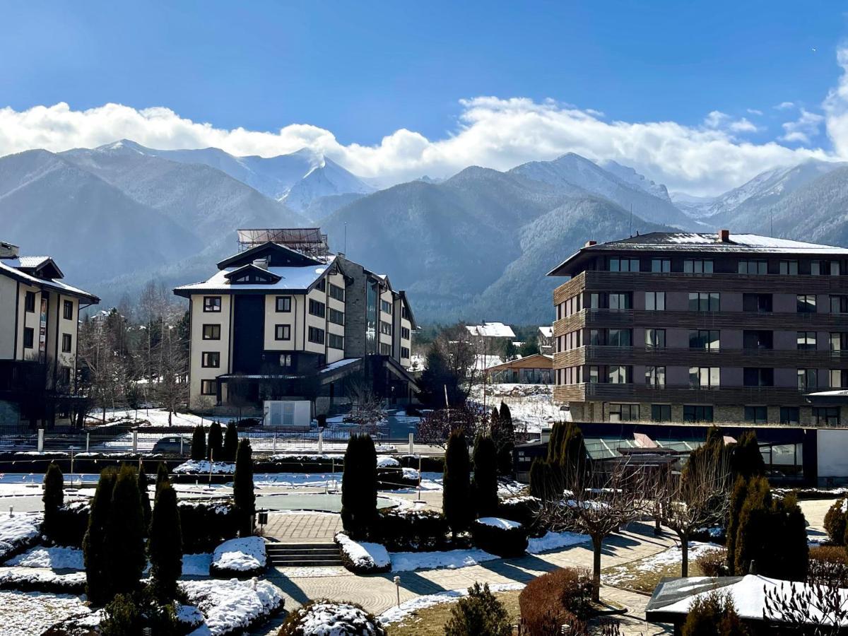 Pirin Dream View Apartments ラズロク エクステリア 写真